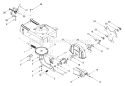 Part Location Diagram of 732-0862 MTD Compression Spring: Arbor
